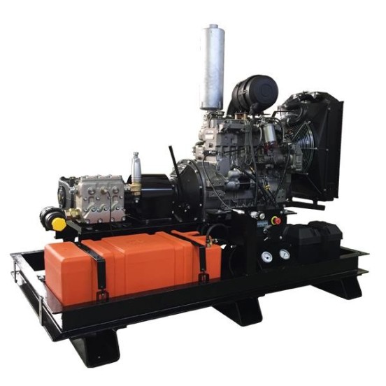 HIDROLIMPIADORA MAXICOLD A4740p DIESEL